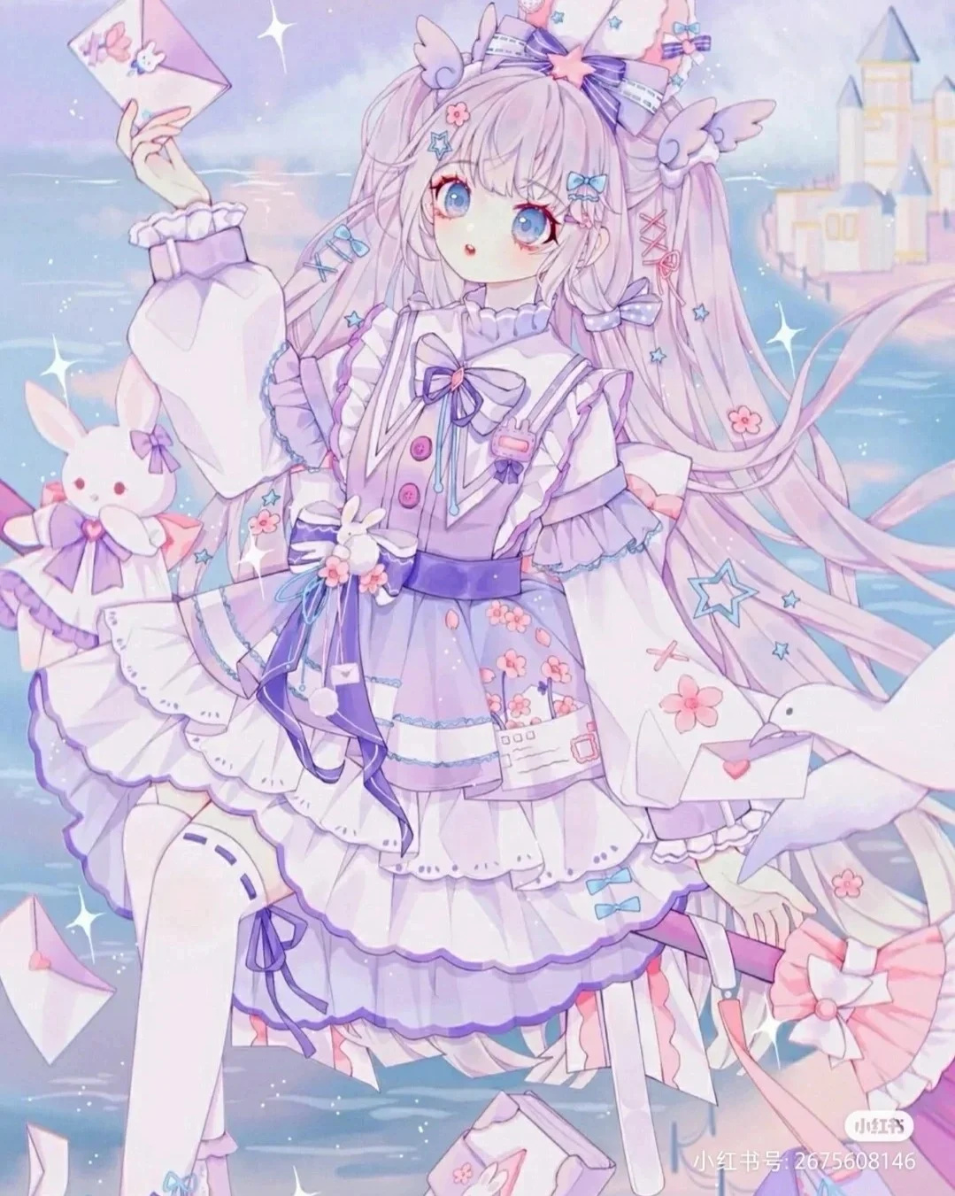 登录插画